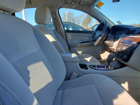 Used 2012 Chevrolet Impala LS image 4