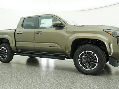 New 2026 Toyota Tacoma TRD Sport