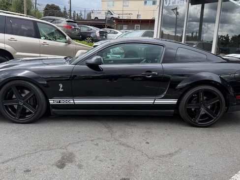 Used 2008 Ford Mustang Shelby GT500 RWD image 2
