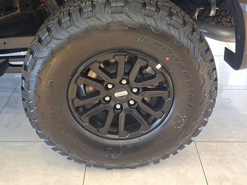New 2026 Ford F150 Raptor AWD/4WD image 5
