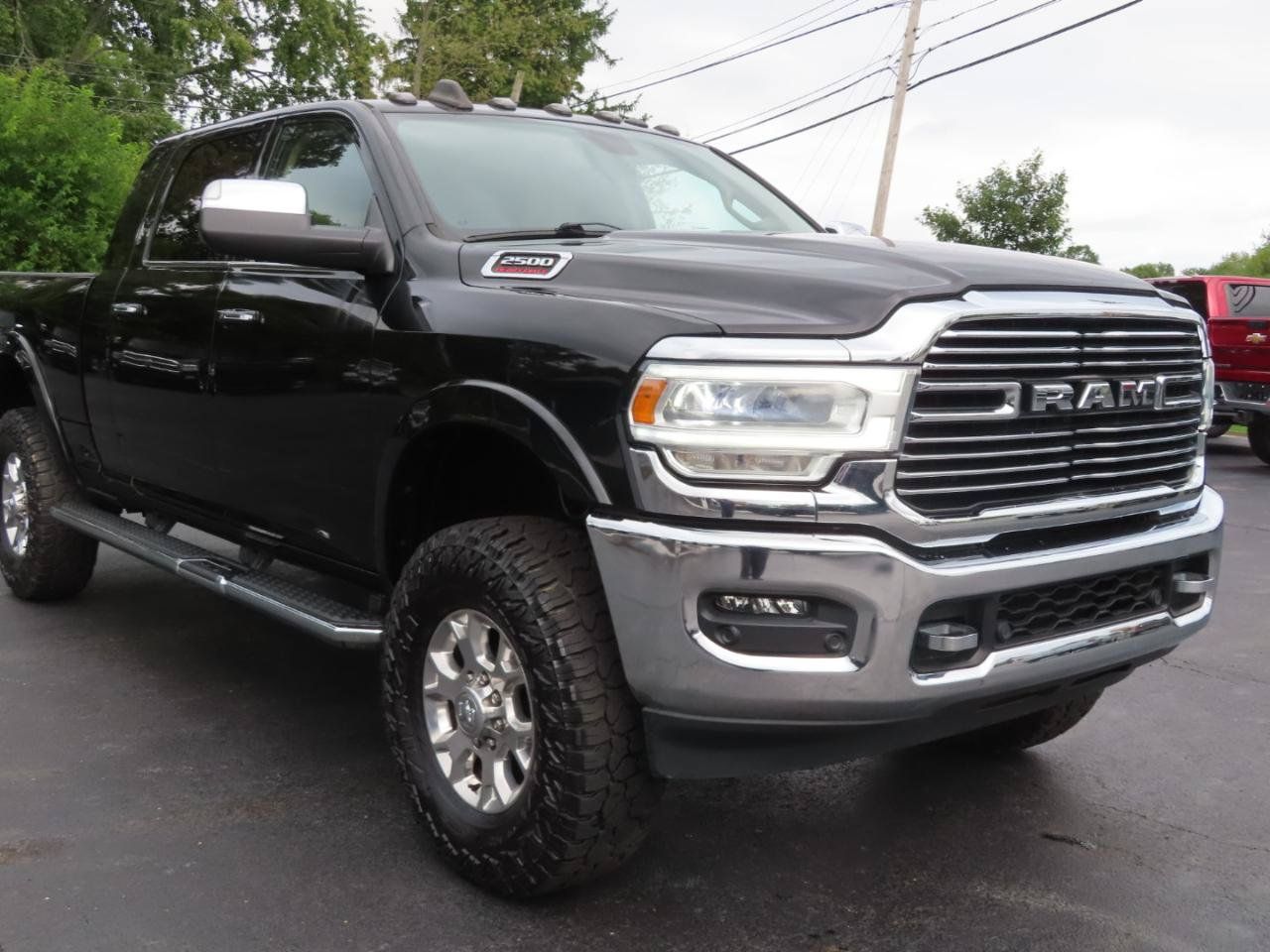 Used 2021 RAM 2500 Laramie AWD/4WD image 27