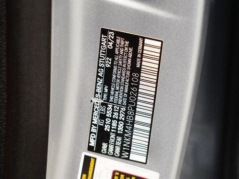 Certified 2023 Mercedes-Benz GLC 300 4MATIC image 31