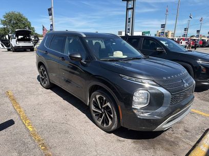 Used 2024 Mitsubishi Outlander SEL