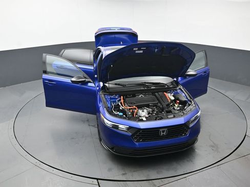 Certified 2024 Honda Accord Sport image 55