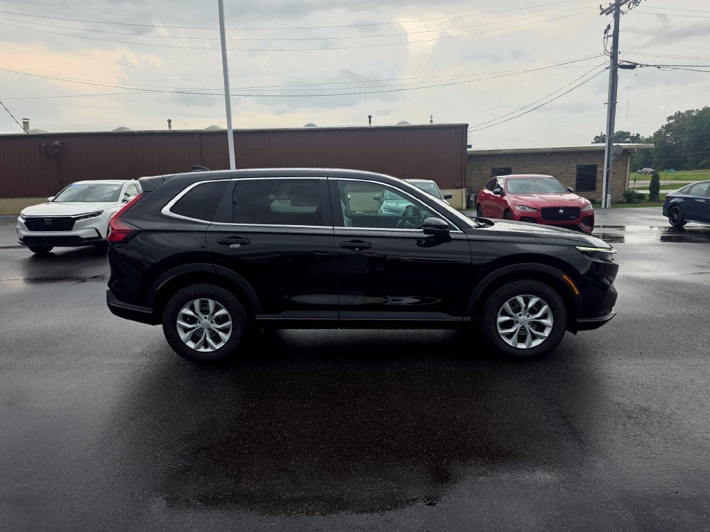 New 2026 Honda CR-V LX image 2