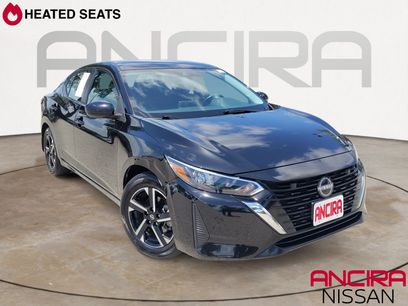 Used 2025 Nissan Sentra SV w/ All-Weather Package