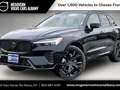 New 2026 Volvo XC60 T8 Ultra w/ Protection Package Premier