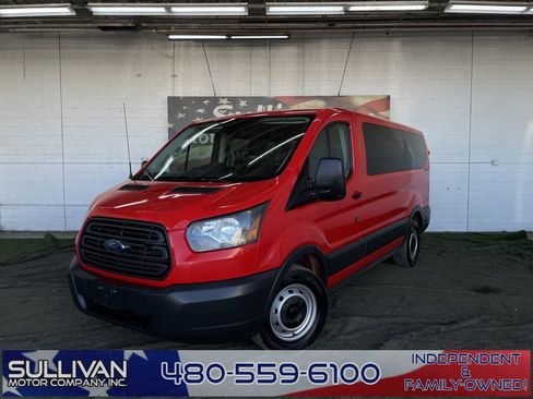 Used 2016 Ford Transit 150 XL image 1