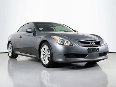Used 2010 INFINITI G37 Sport w/ Premium Pkg