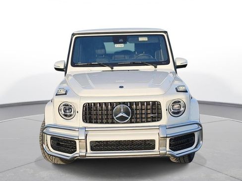 Used 2024 Mercedes-Benz G 63 AMG AMG G 63 image 2
