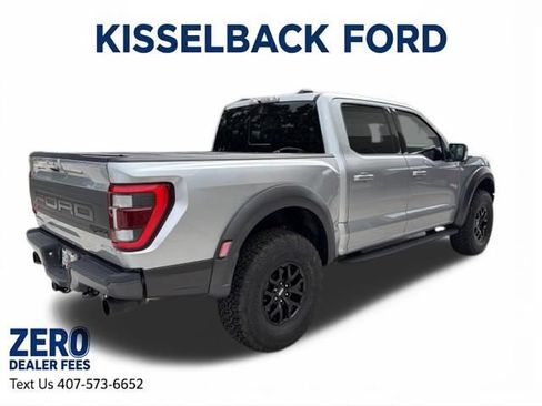Certified 2023 Ford F150 Raptor AWD/4WD image 5