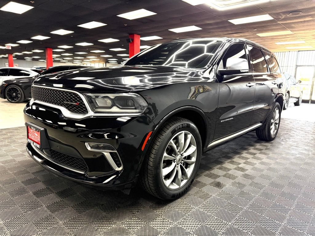 Used 2022 Dodge Durango Citadel AWD/4WD image 7