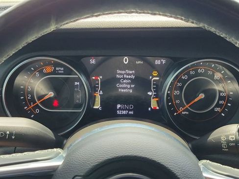 Used 2021 Jeep Wrangler Unlimited Sahara AWD/4WD image 22