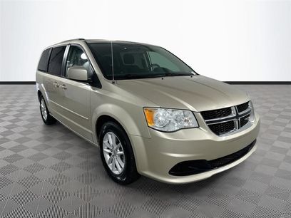 Used 2014 Dodge Grand Caravan SXT