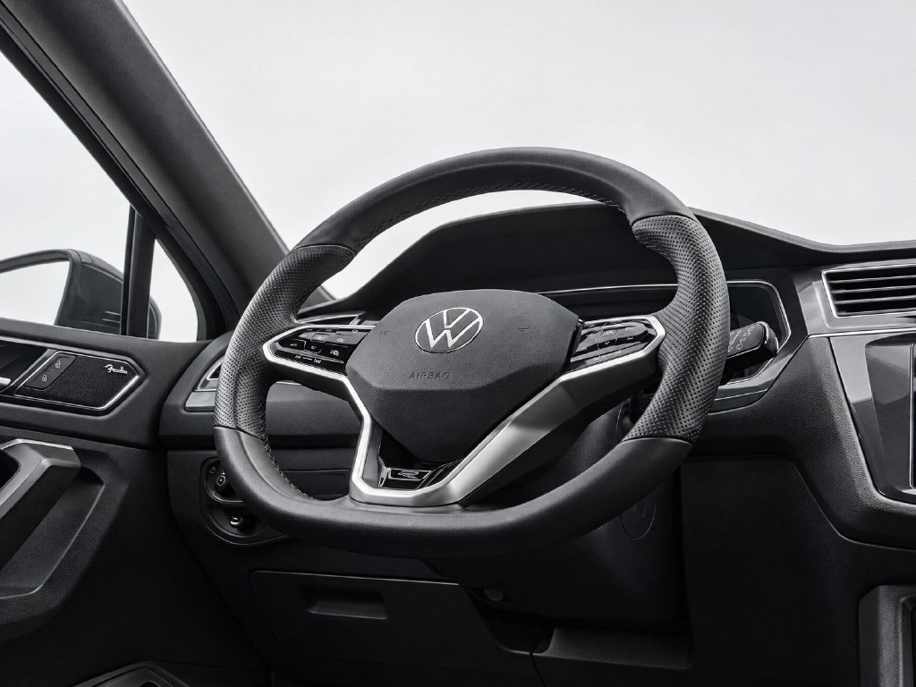 Certified 2023 Volkswagen Tiguan SEL R-Line AWD/4WD image 28