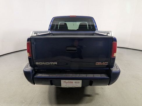 Used 2002 GMC Sonoma SLS w/ Marketing Option Pkg image 6