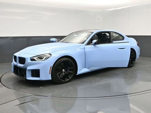 Used 2023 BMW M2 w/ Lighting Package RWD image 67