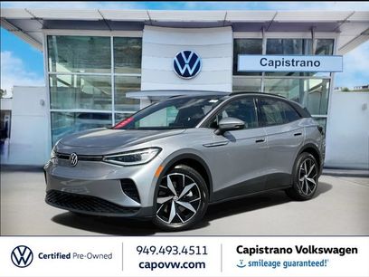 Used 2023 Volkswagen ID.4 Pro S