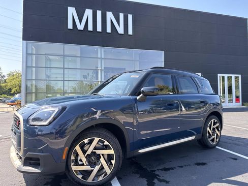 New 2026 MINI Cooper Countryman S AWD/4WD image 1