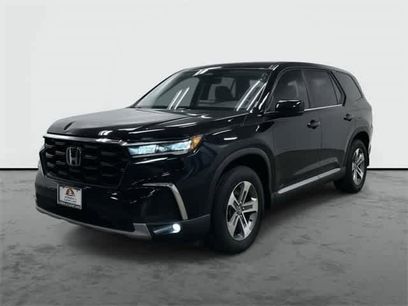 Certified 2025 Honda Pilot EX-L