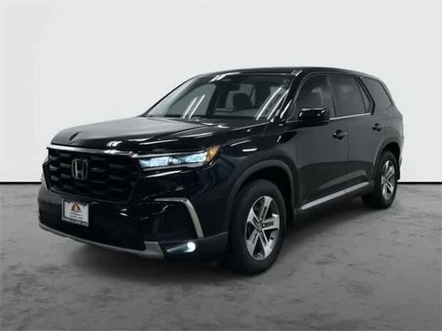Certified 2025 Honda Pilot EX-L image 1