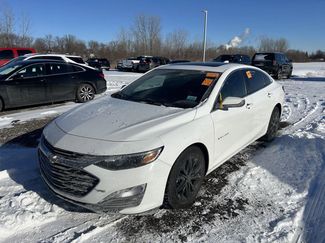 Used 2019 Chevrolet Malibu LT video 1