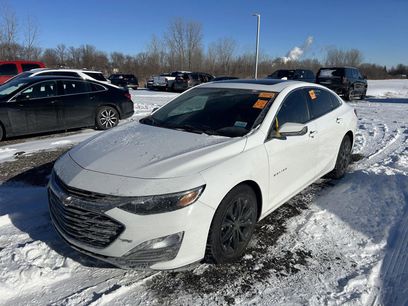 Used 2019 Chevrolet Malibu LT