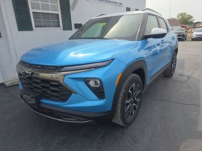New 2026 Chevrolet TrailBlazer ACTIV w/ Convenience Package