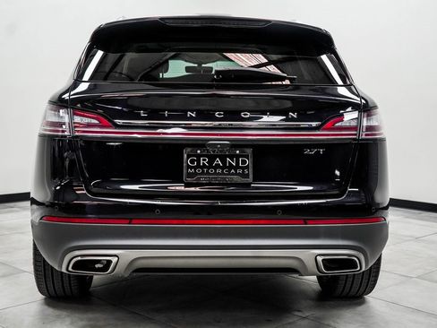 Used 2019 Lincoln Nautilus Black Label image 9