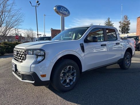 New 2025 Ford Maverick XLT w/ 4K Tow Package image 7