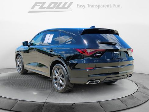 Used 2023 Acura MDX A-Spec AWD/4WD image 6