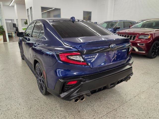 Used 2022 Subaru WRX Limited AWD/4WD image 7