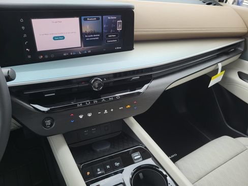 New 2026 Nissan Murano Platinum AWD/4WD image 22