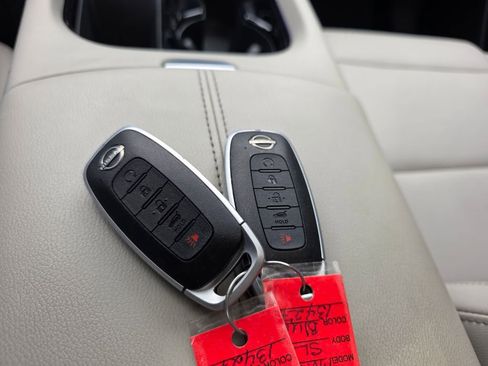 Used 2025 Nissan Murano SL w/ Cargo Package AWD/4WD image 30