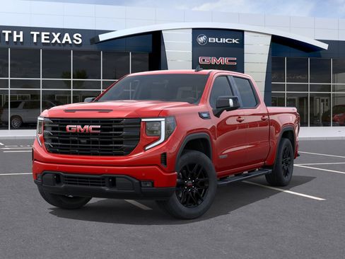 New 2026 GMC Sierra 1500 Elevation w/ Elevation Premium Package AWD/4WD image 6