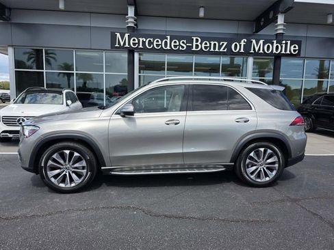 Certified 2022 Mercedes-Benz GLE 350 4MATIC w/ Warmth & Comfort Package image 1