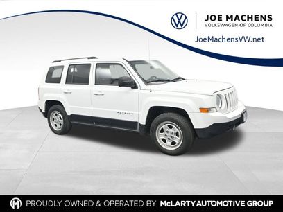 Used 2015 Jeep Patriot Sport w/ Power Value Group