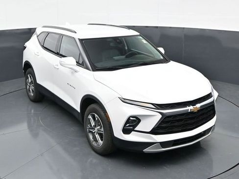Used 2024 Chevrolet Blazer LT w/ LPO, Floor Liner Package FWD image 29