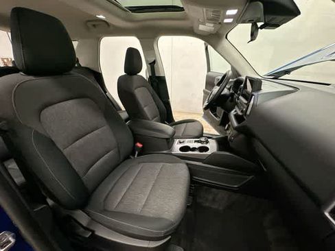 Used 2024 Ford Bronco Sport Big Bend w/ Convenience Package AWD/4WD image 23