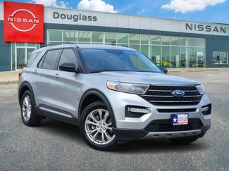 Used 2022 Ford Explorer XLT w/ Equipment Group 202A RWD video 1
