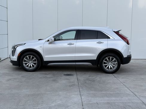 Certified 2023 Cadillac XT4 Premium Luxury w/ Driver Assist Package image 5