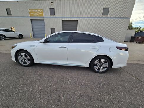 Used 2018 Kia Optima EX FWD image 4