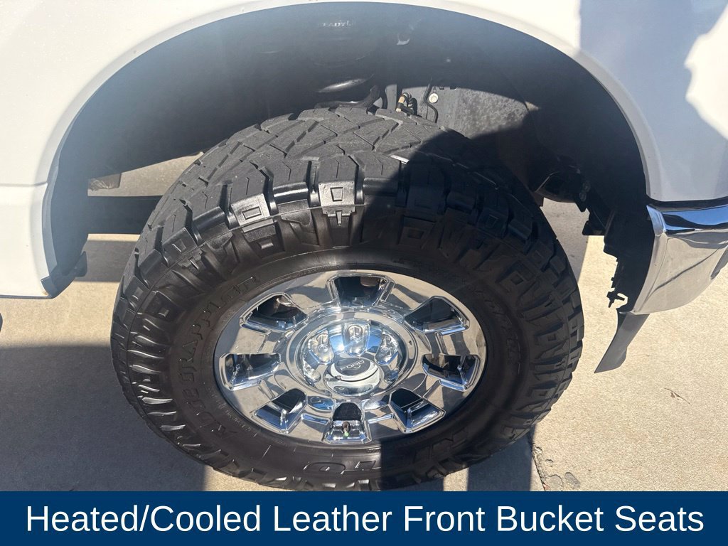 Used 2024 Ford F250 Lariat w/ Chrome Package AWD/4WD image 9