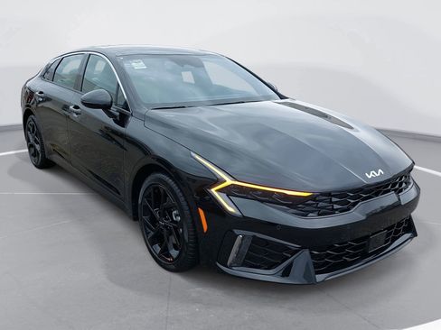 New 2026 Kia K5 GT-Line image 3