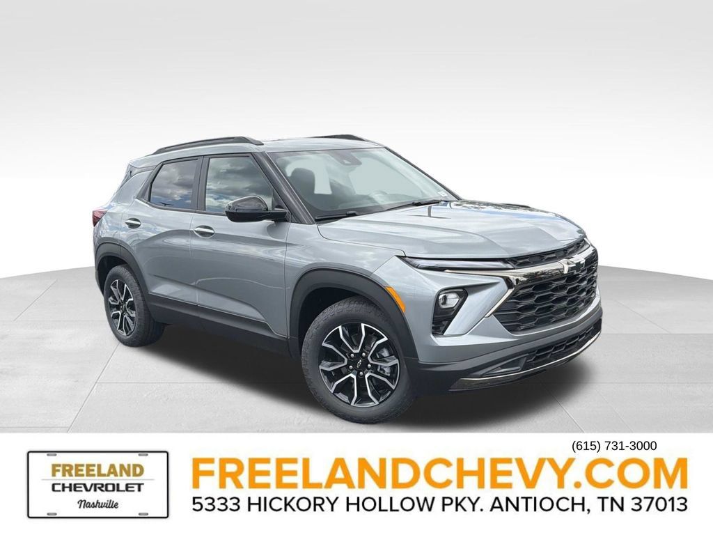 New 2026 Chevrolet TrailBlazer ACTIV w/ Convenience Package FWD 360° Tour