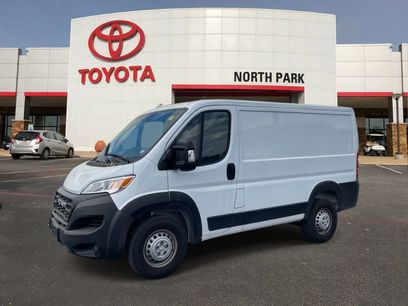Used 2025 RAM ProMaster 1500