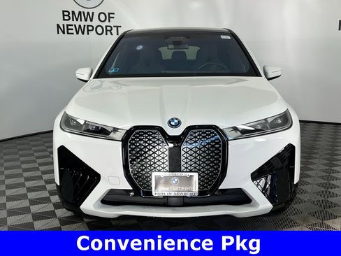 Certified 2025 BMW iX xDrive50 image 6