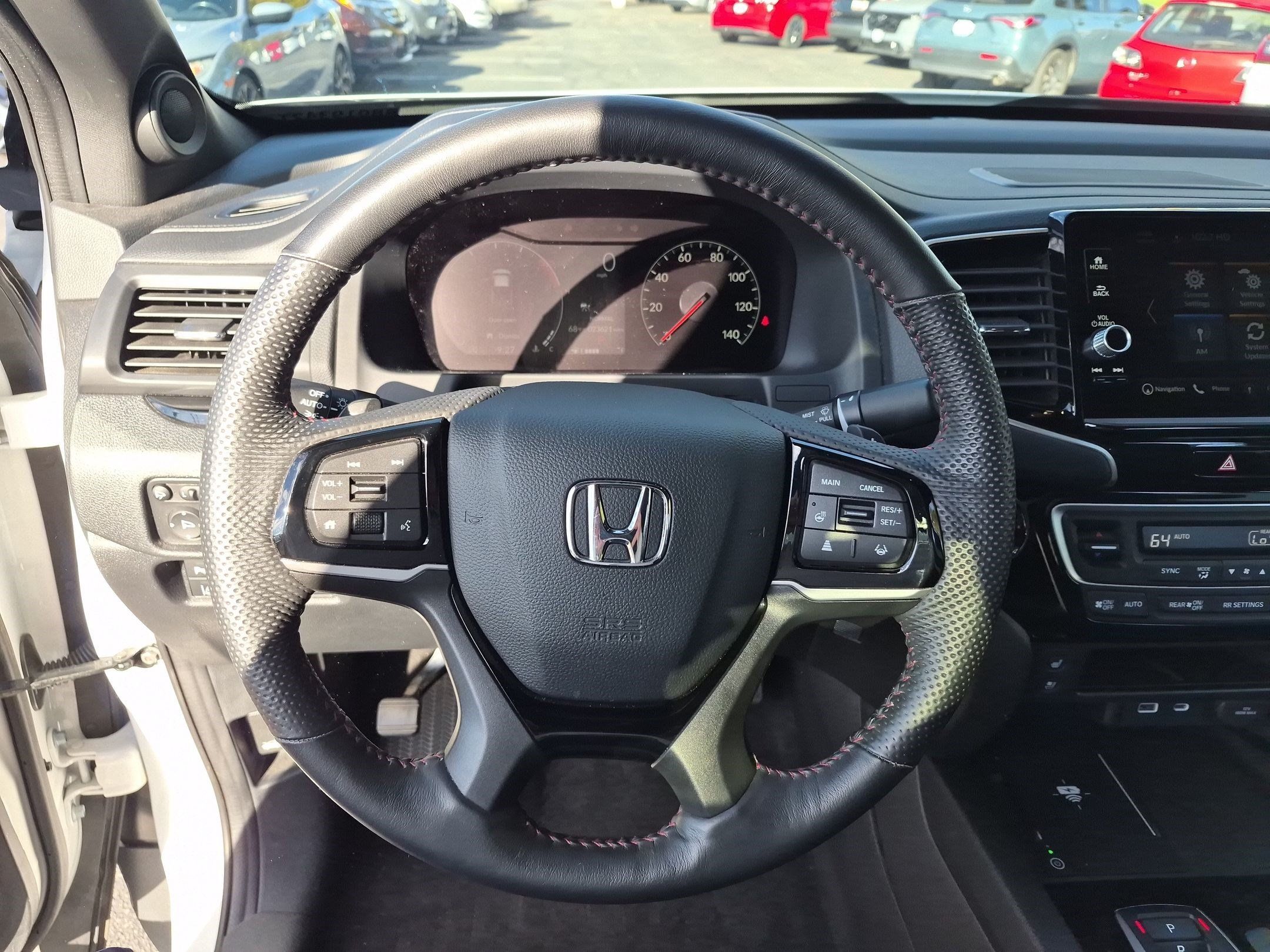 Certified 2024 Honda Ridgeline Black Edition image 18