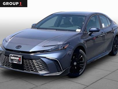 New 2026 Toyota Camry SE