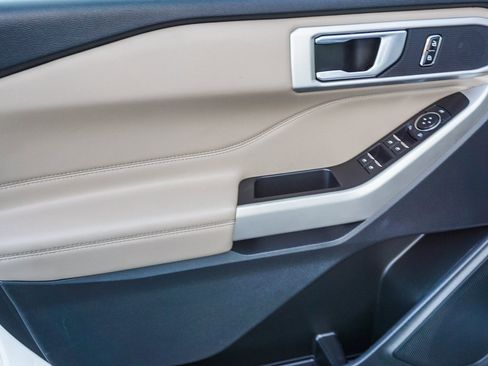 Certified 2022 Ford Explorer XLT image 19